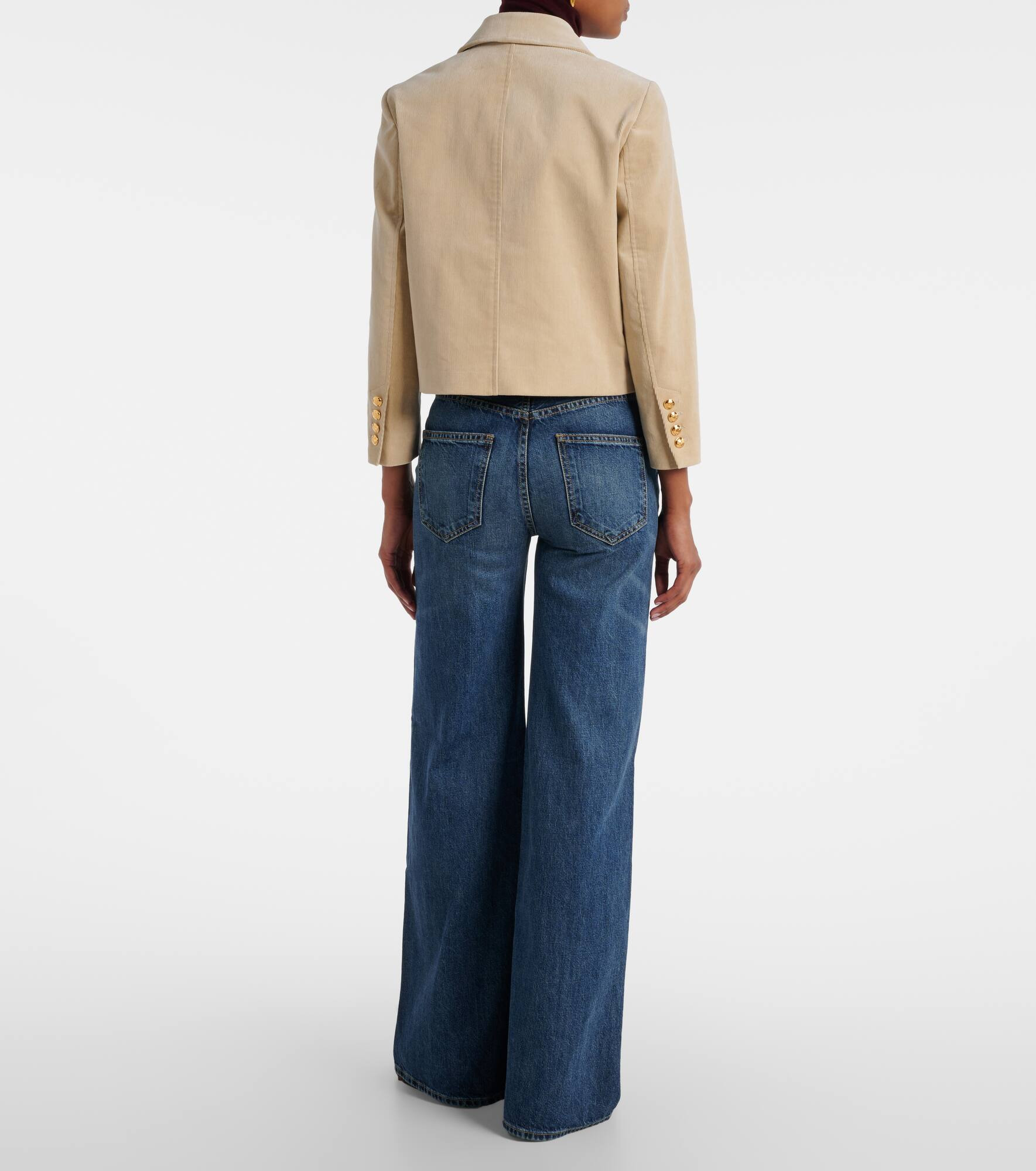 Chamonix cotton-blend jacket - 3