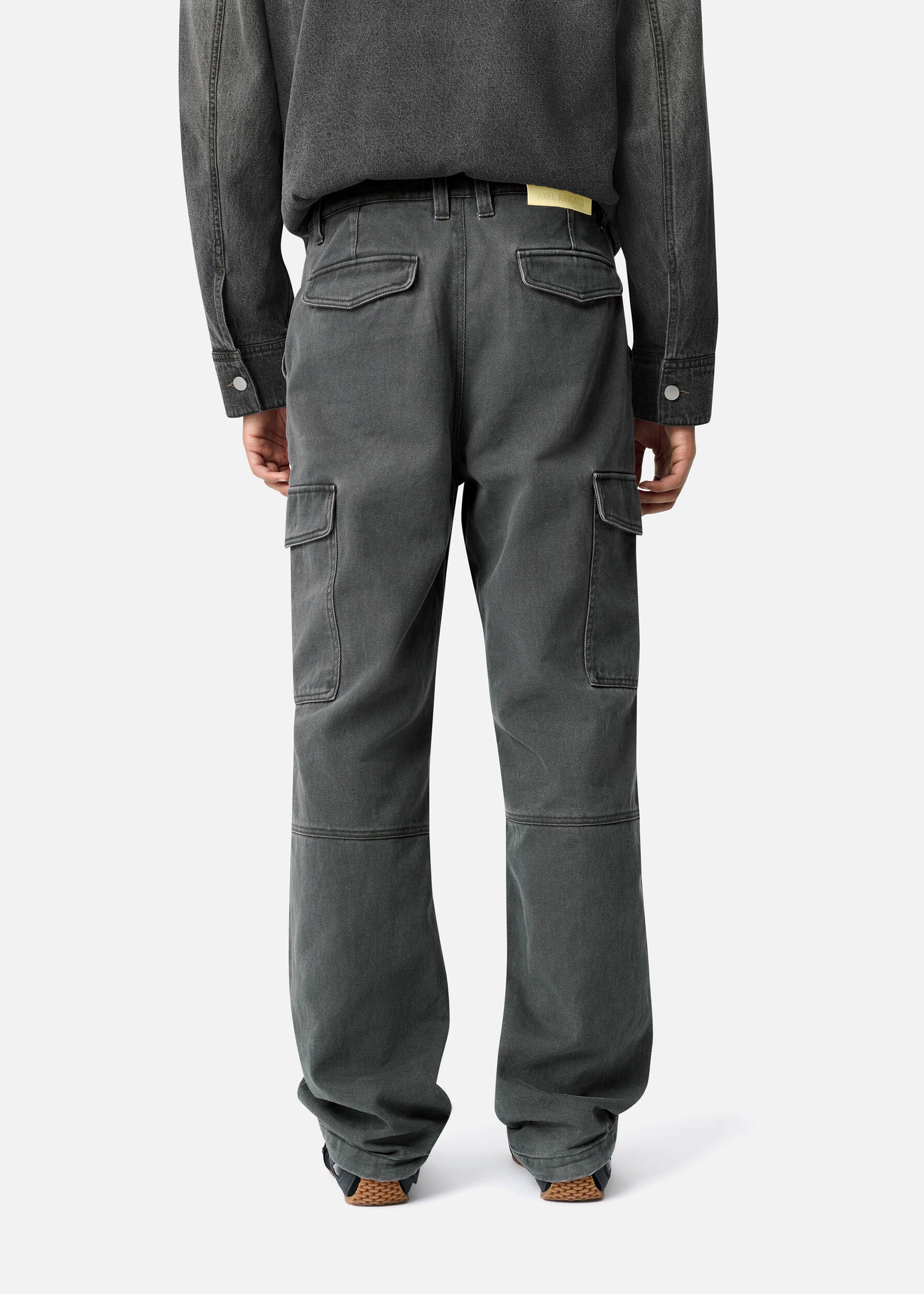 Abbot Cargo Trousers - 3