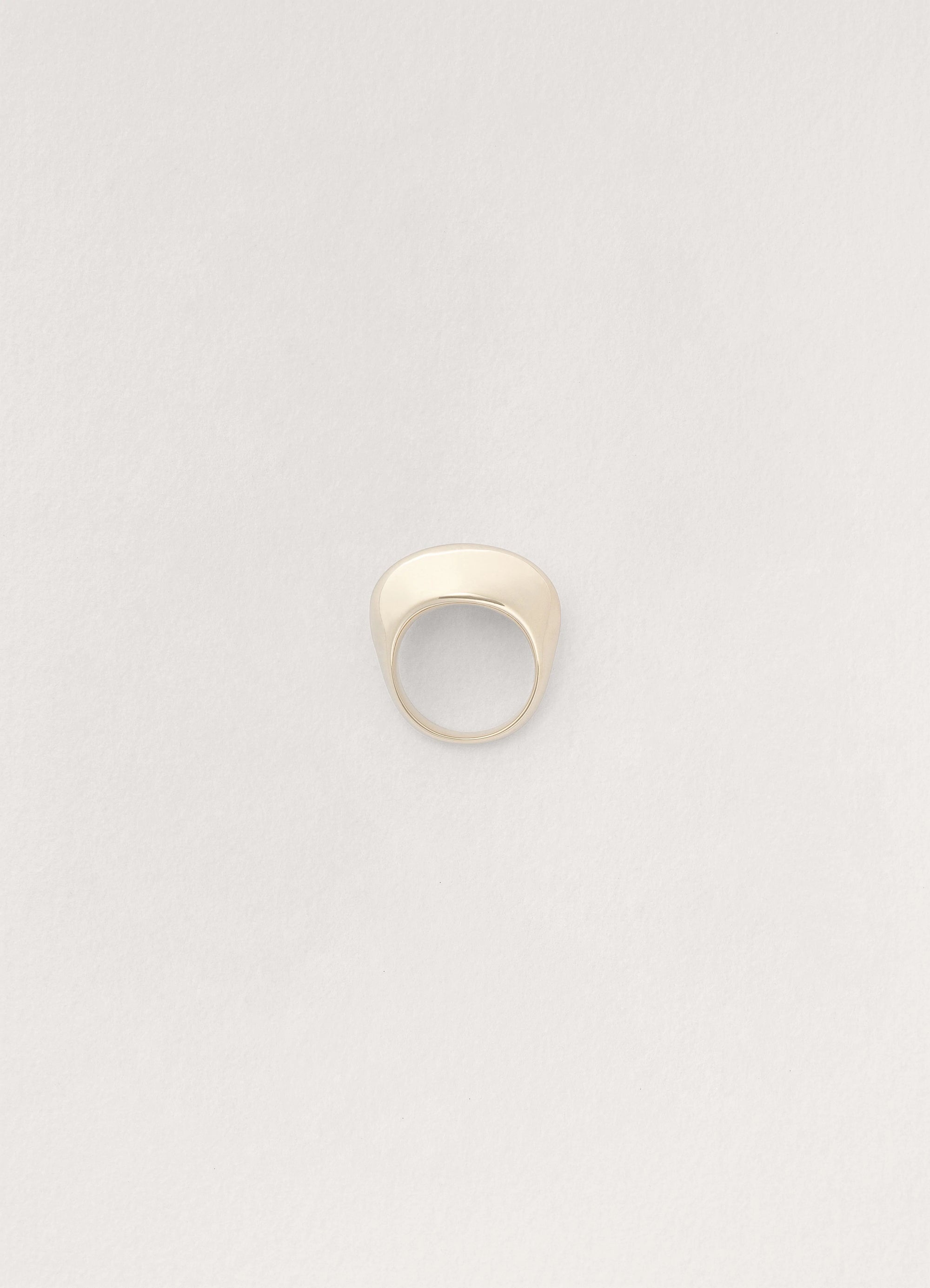 DROP RING
BRONZE - 1