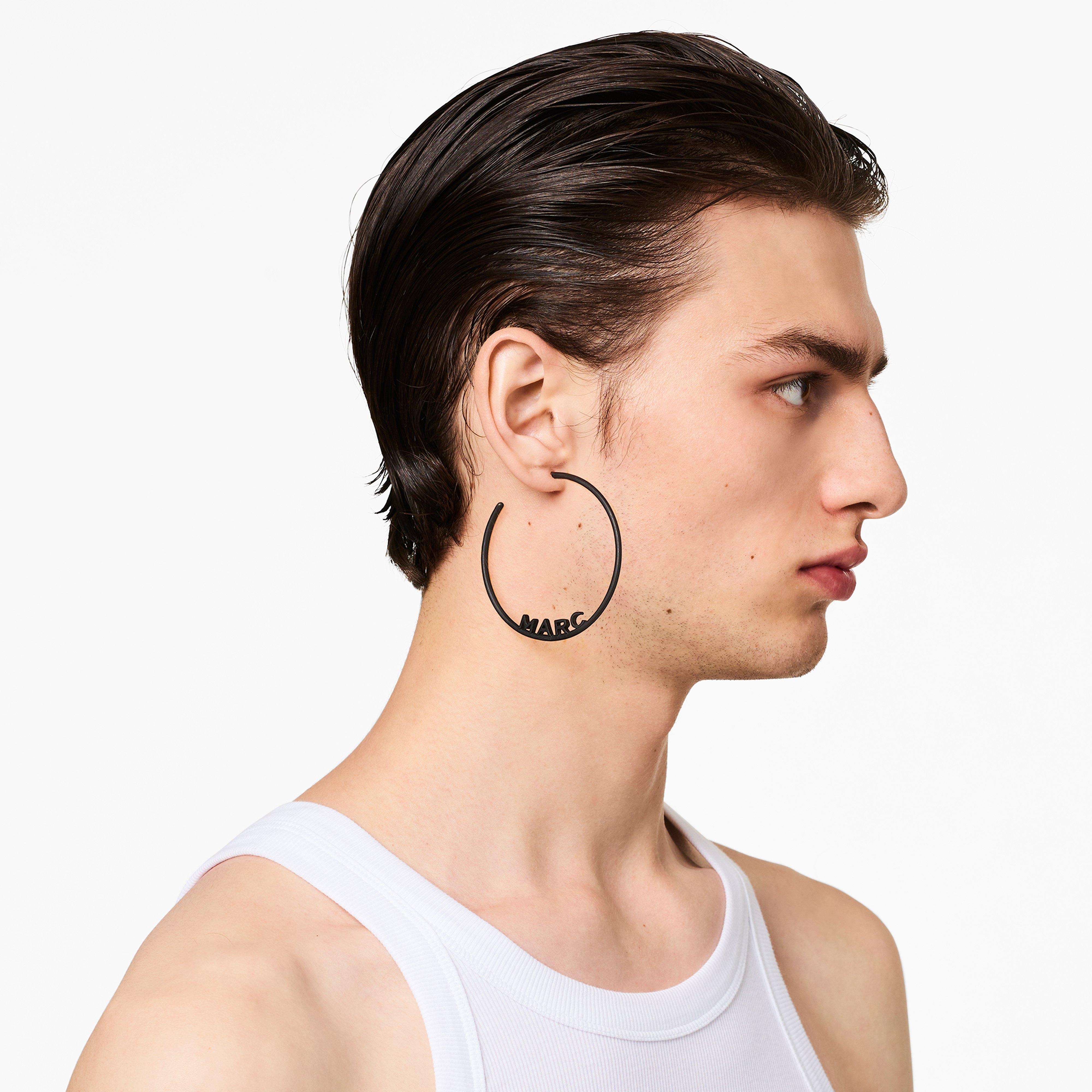 THE MONOGRAM HOOPS DTM - 5