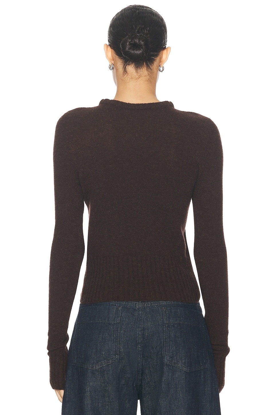 Fitted Sweater - 3