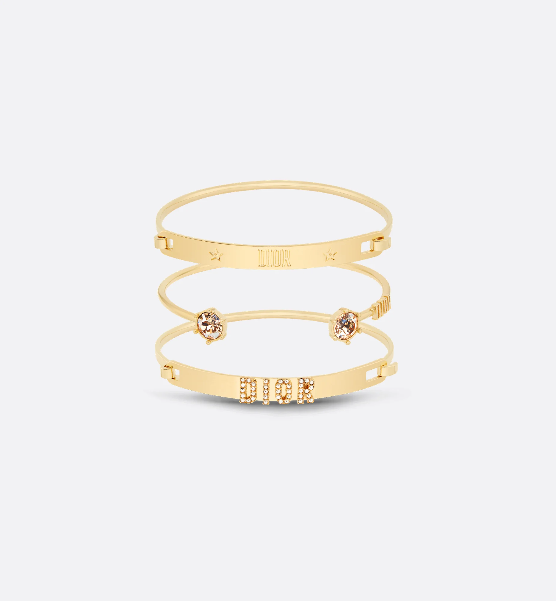 Dio(r)evolution Bracelet Set - 1