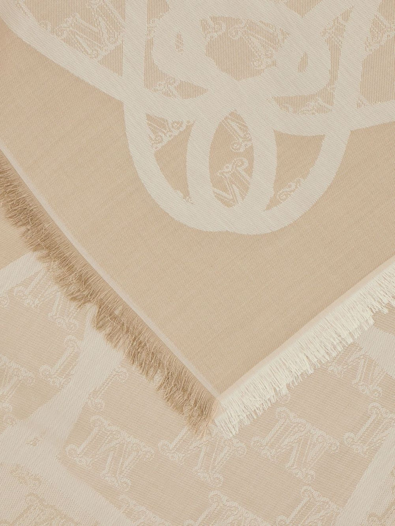 Max Mara Tronto scarf outlook
