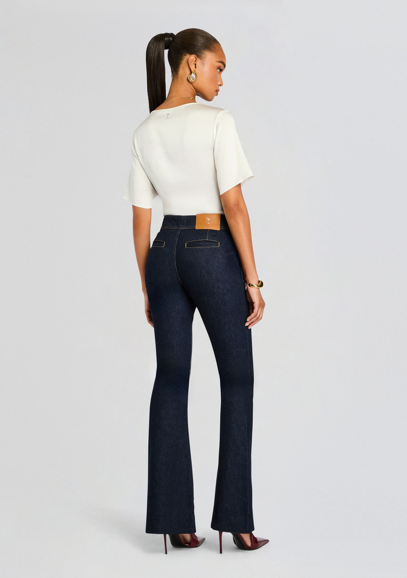 MAJA DENIM PANT 4
