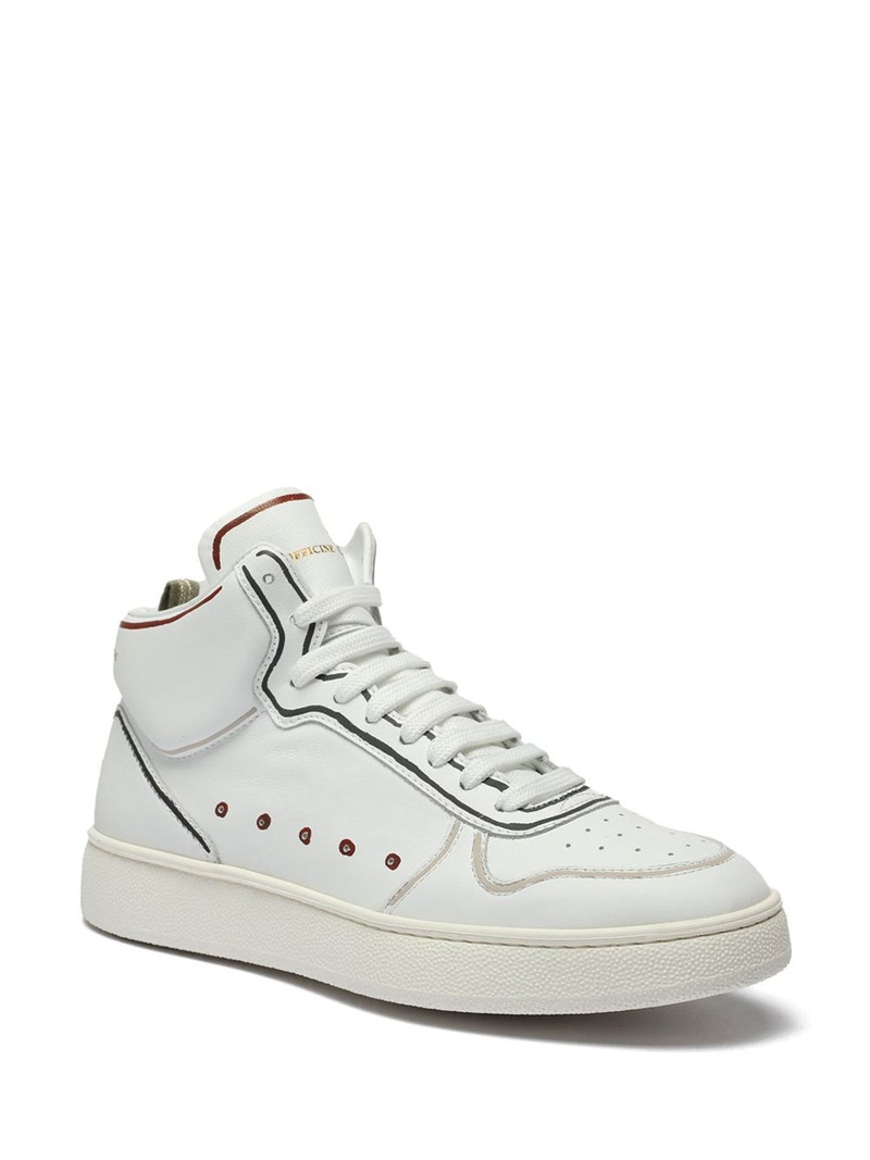 OFFICINE CREATIVE Mower sneakers outlook