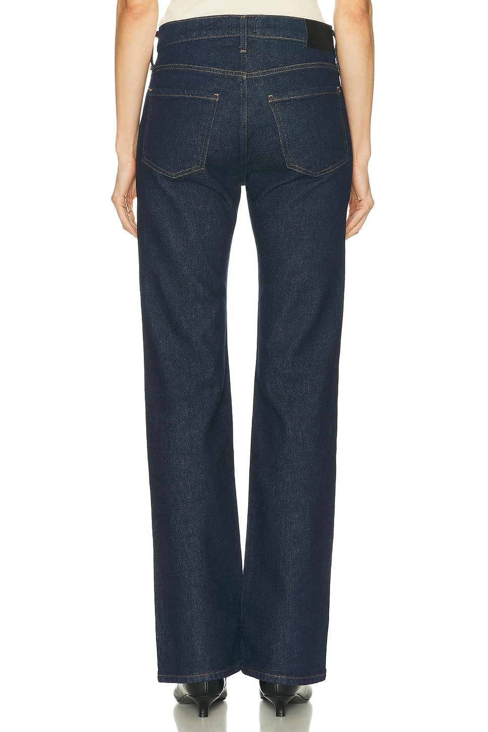 Genova Low Rise Boot Jeans - 4