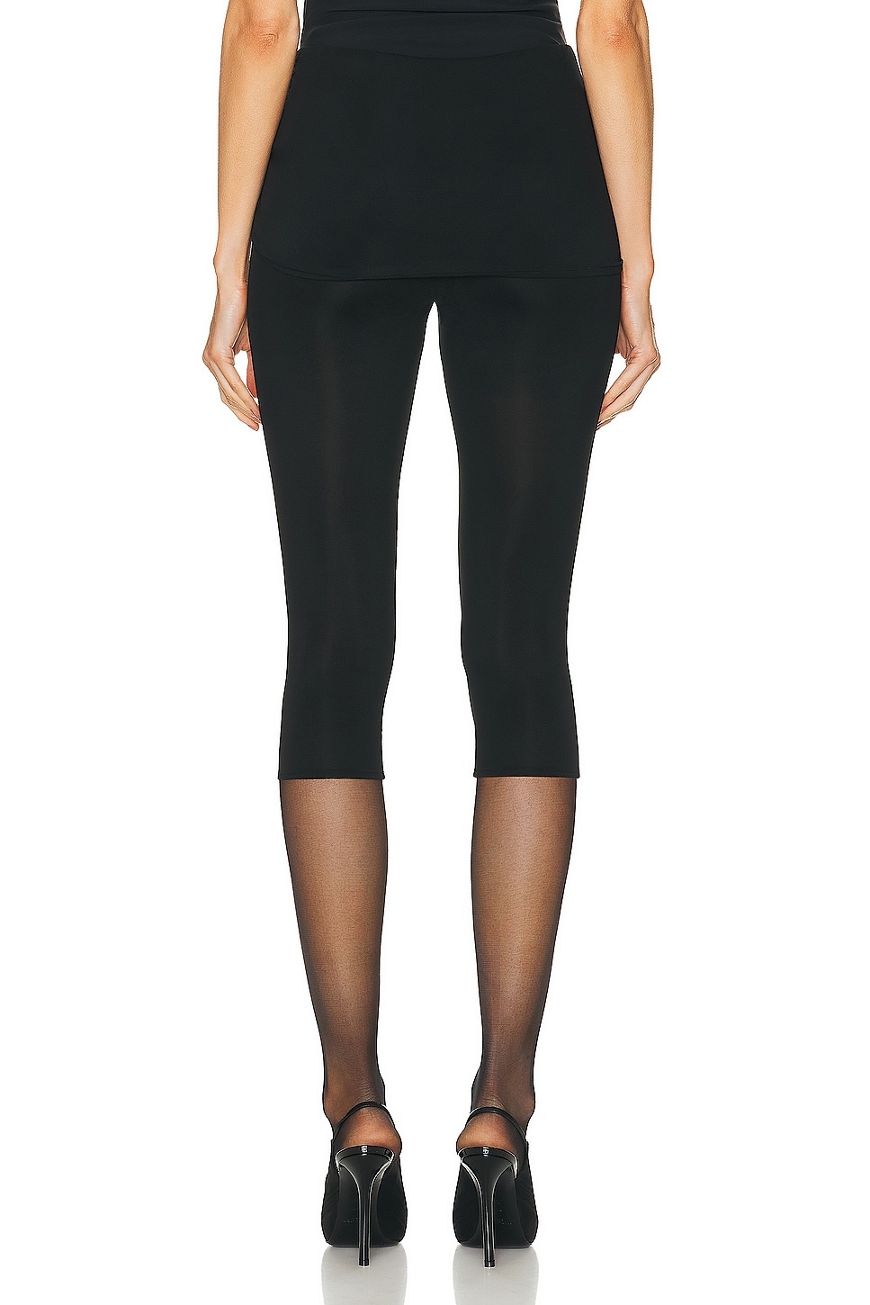 Cropped Legging - 4