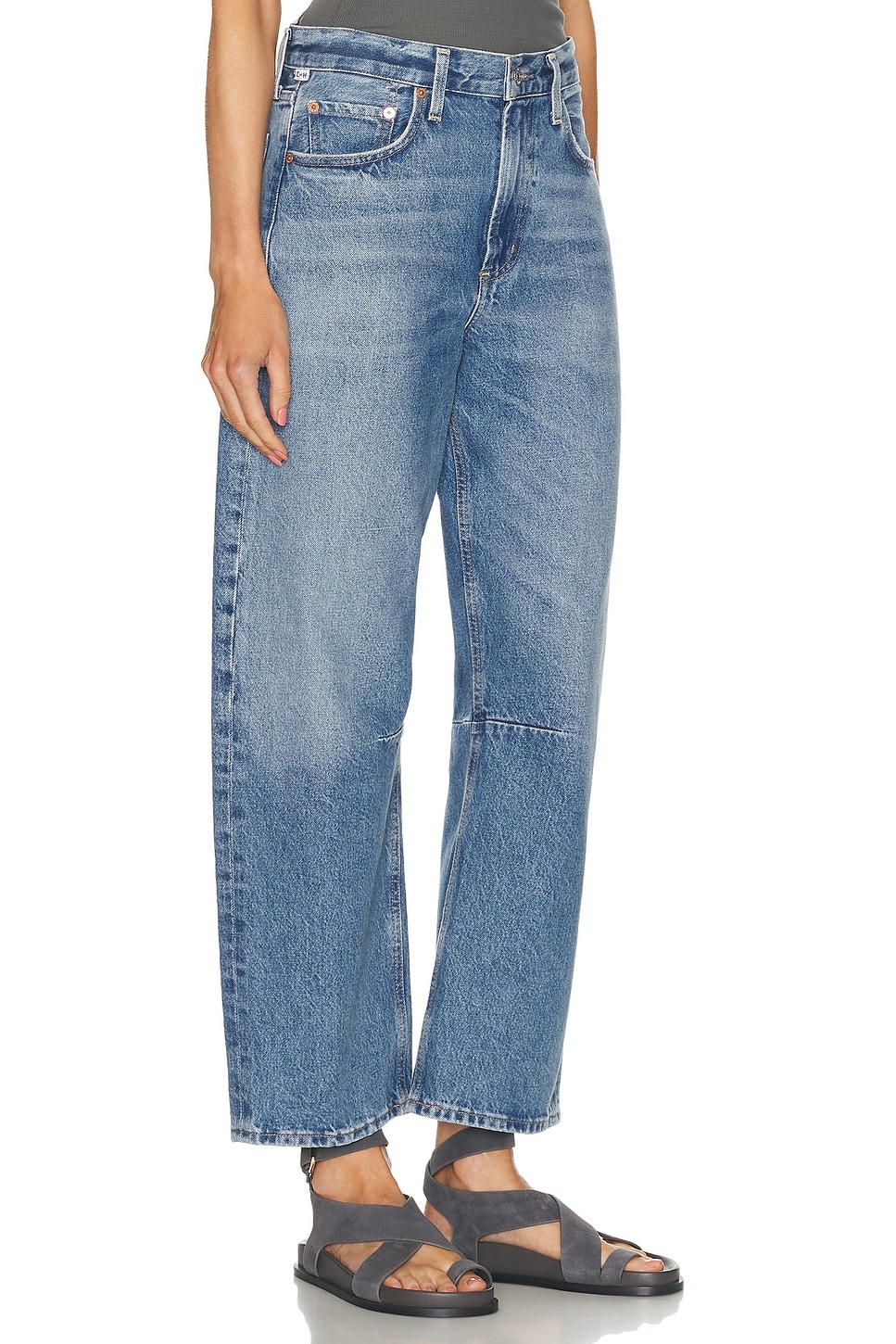 Miro Relaxed Wide Leg - 2