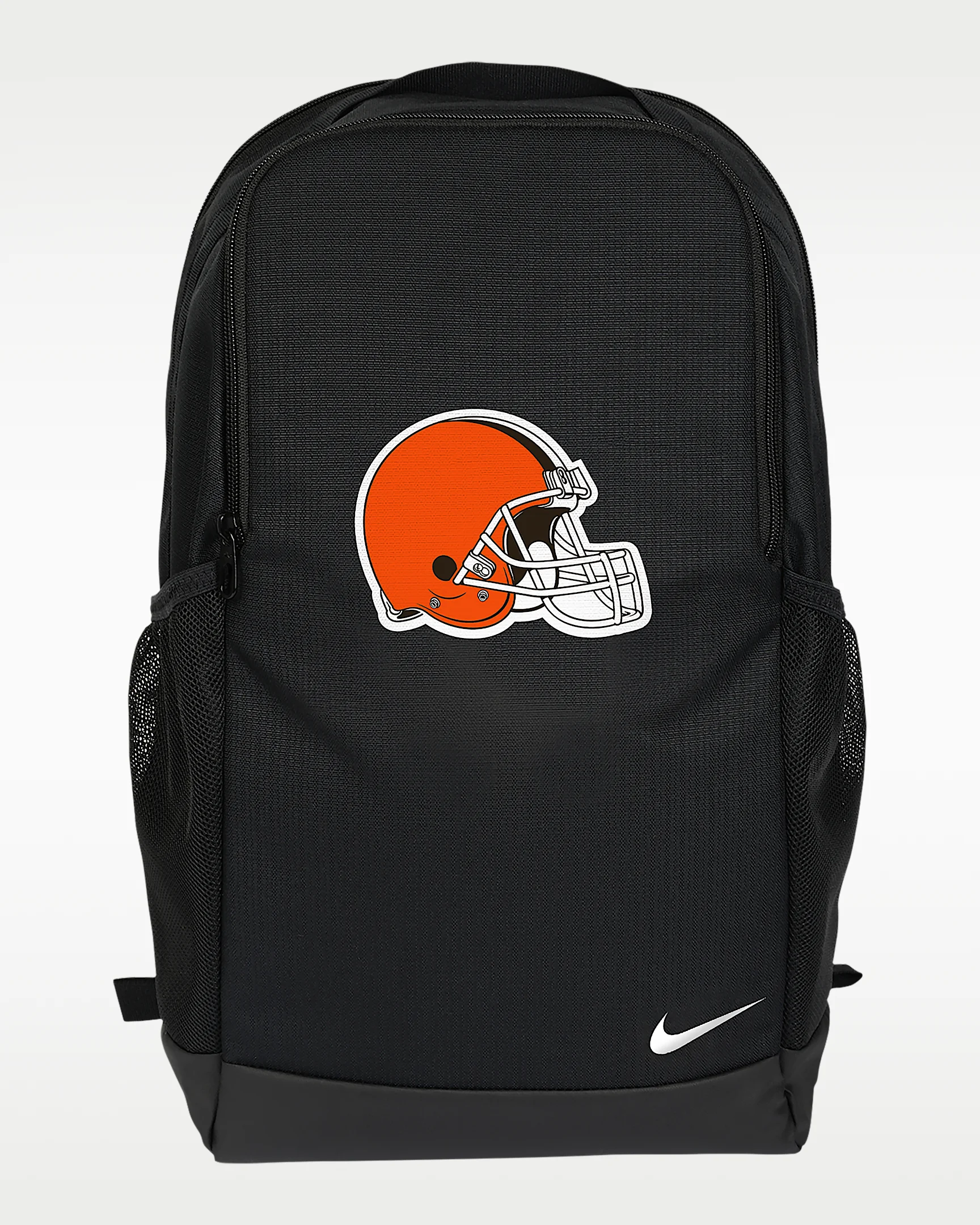 Cleveland Browns Primary Logo Nike NFL Backpack - 1