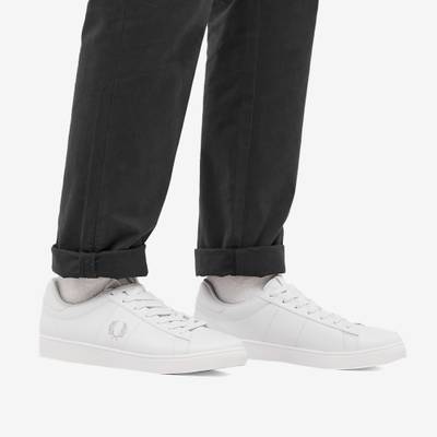 Fred Perry Fred Perry Spencer Leather Sneaker outlook