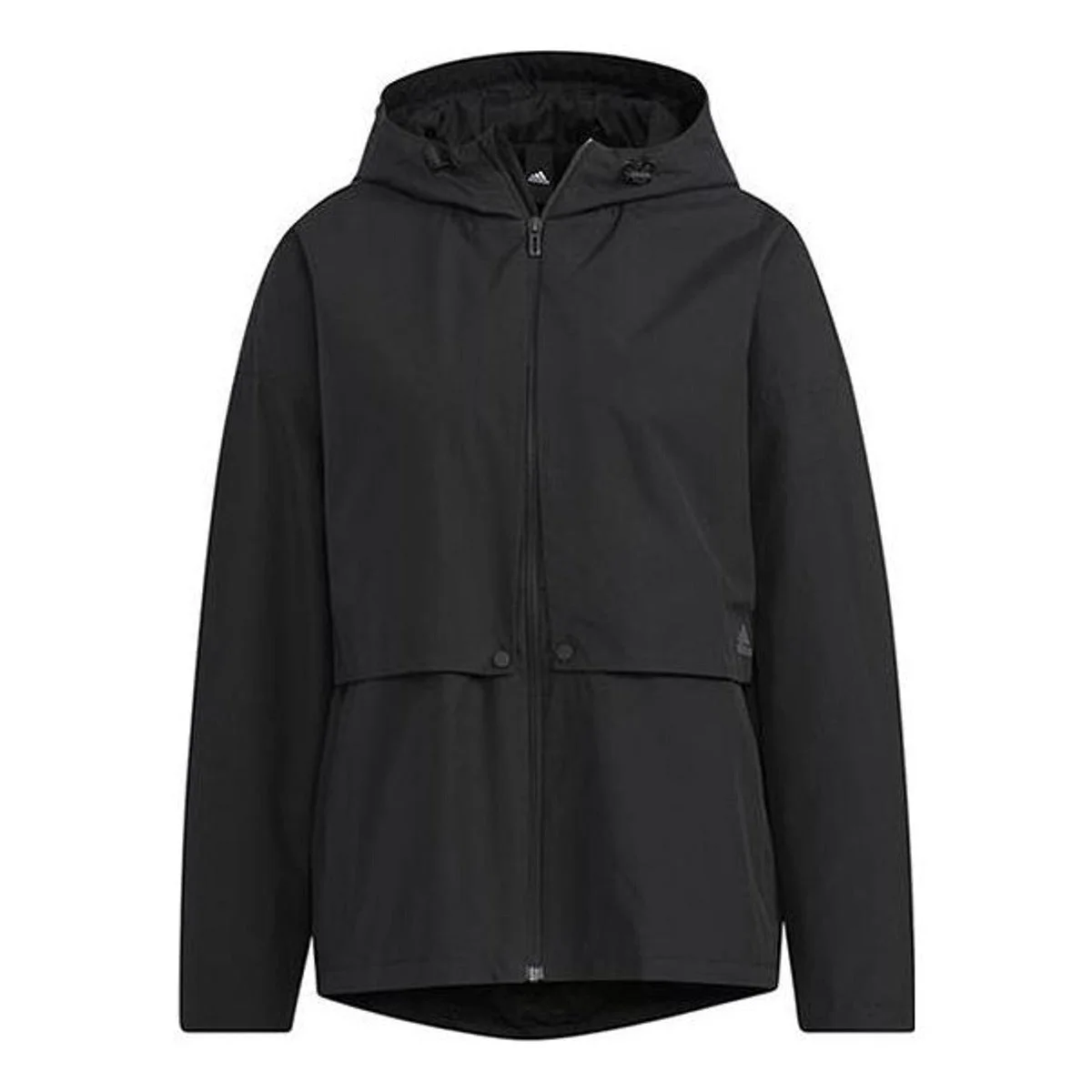 (WMNS) adidas WIDWARM Jacket 'Black' HM2777 - 1