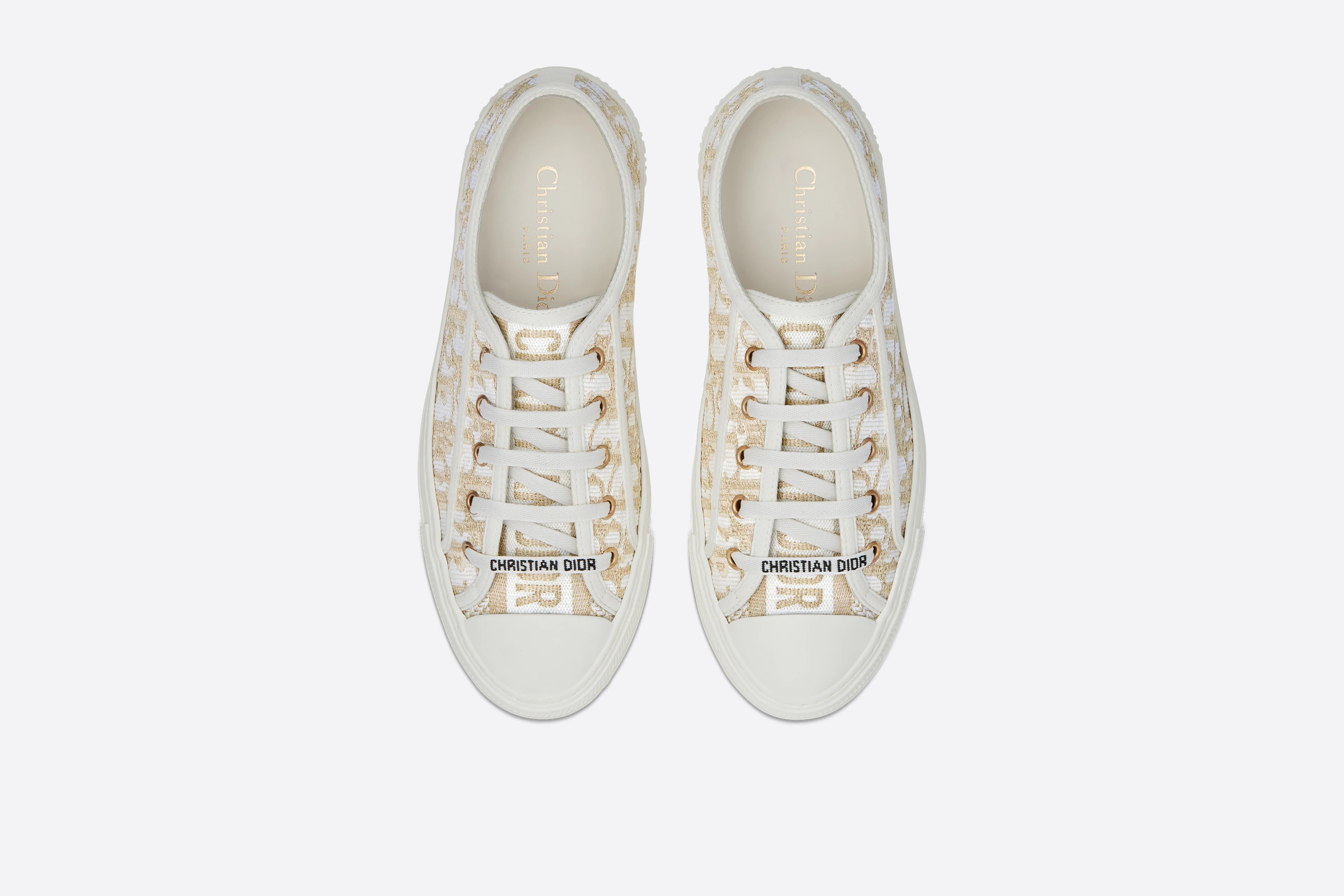 Walk'n'Dior Sneaker - 4