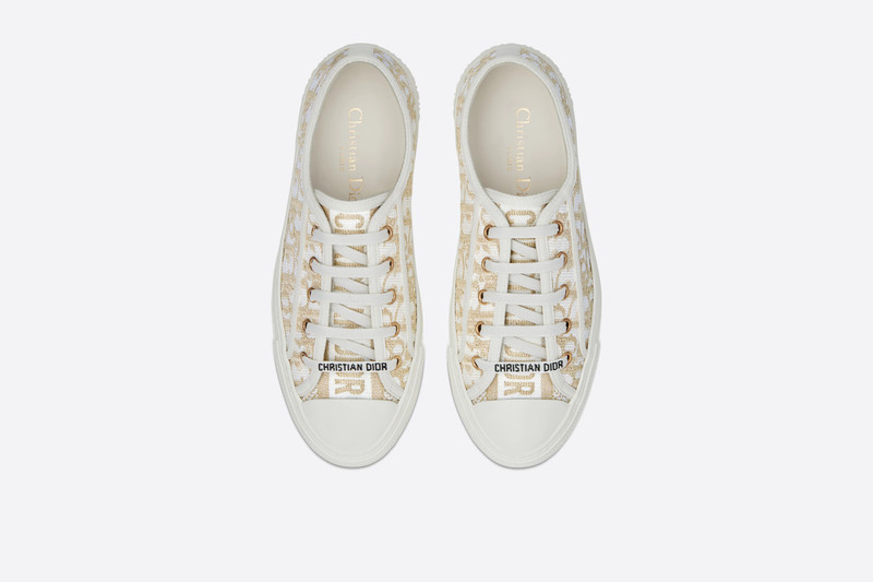 Walk'n'Dior Sneaker 4