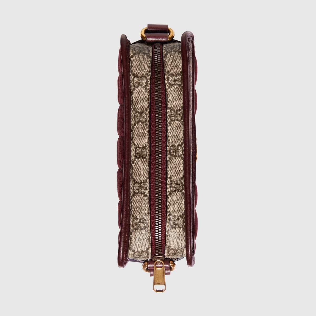 Mini GG canvas mini shoulder bag - 6