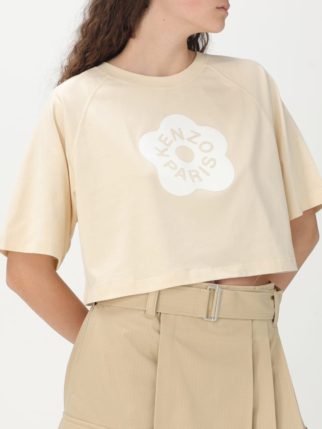 T-shirt woman Kenzo - 4