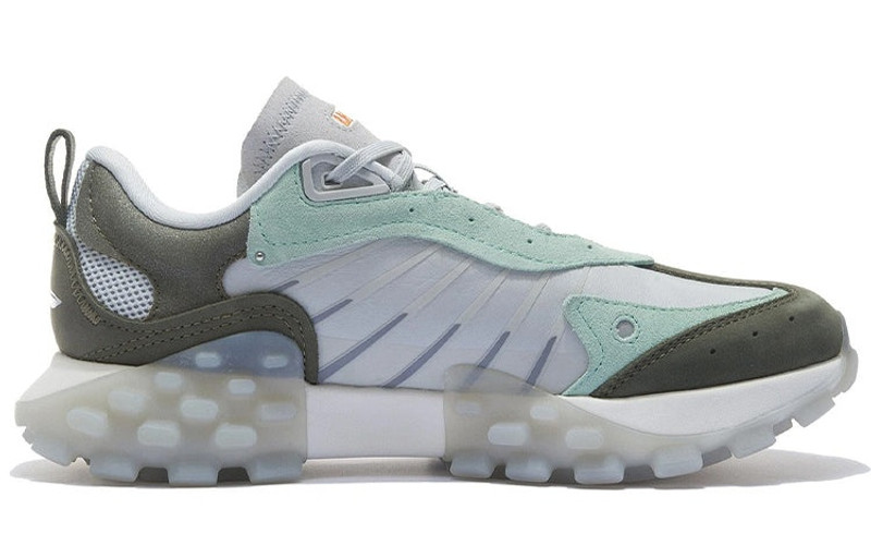 Li-Ning (WMNS) Li-Ning Overload Sport Leisure 'Olive Green Mint' AZGS034-1 outlook