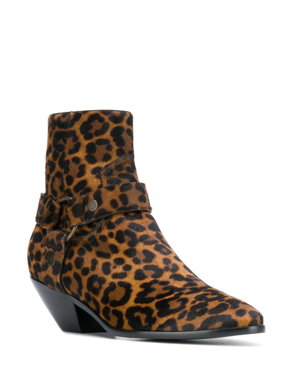 West Jodhpur ankle boots - 2