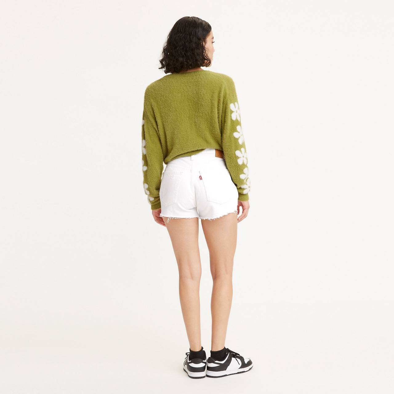 501® ORIGINAL FIT HIGH RISE WOMEN'S SHORTS - 4