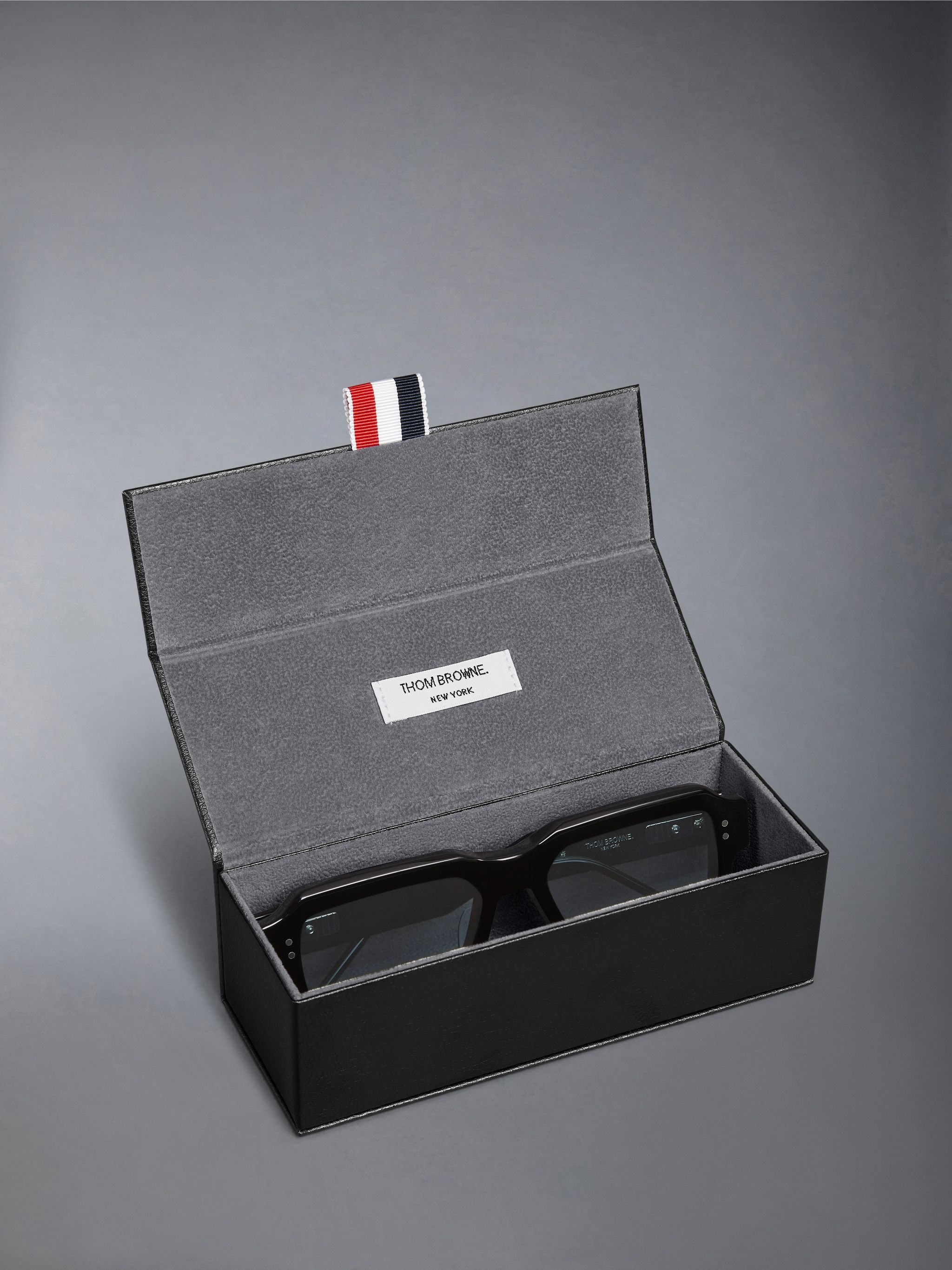 Acetate Rectangular Sunglasses - 3