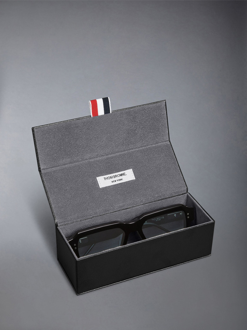 Acetate Rectangular Sunglasses 3