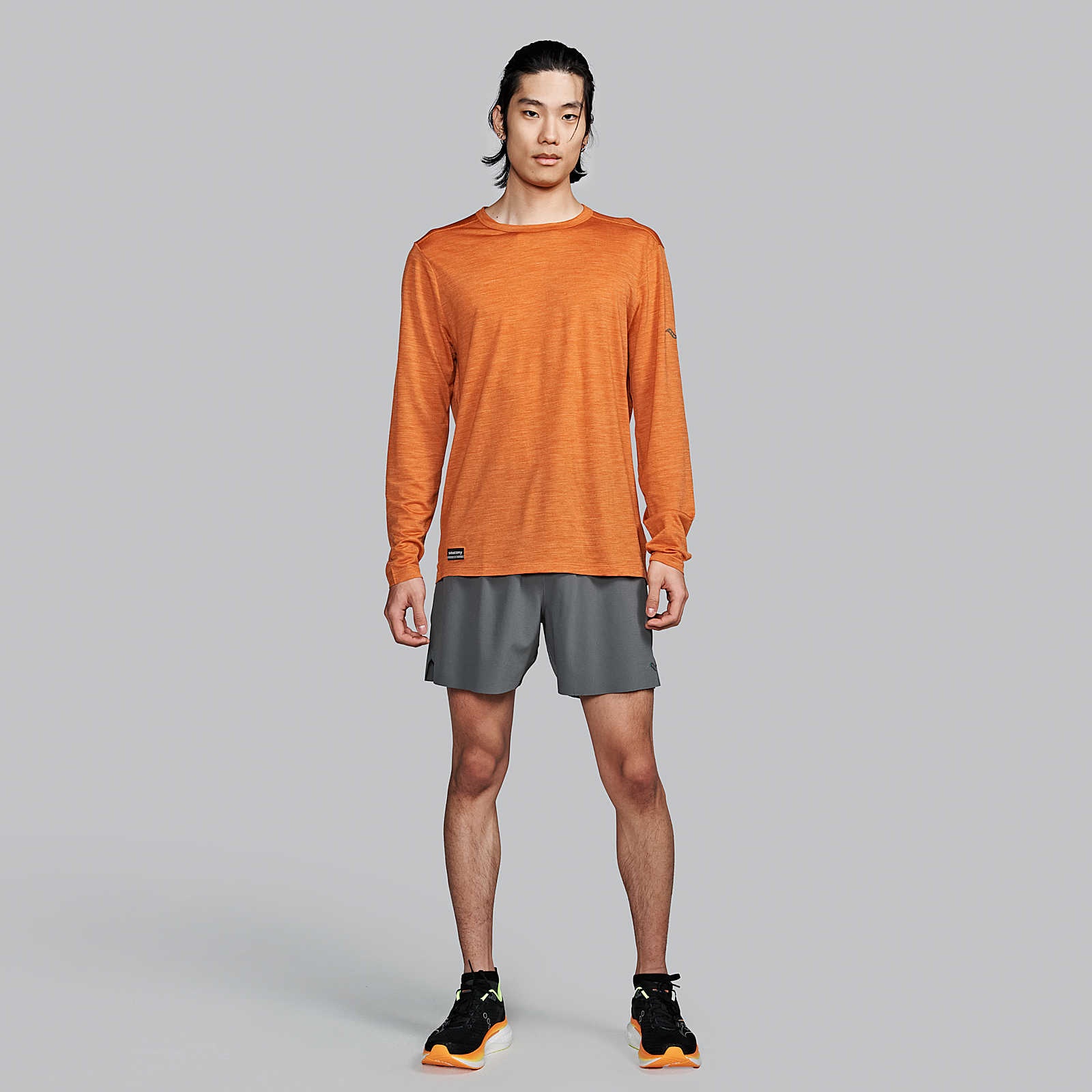 Peregrine Merino Long Sleeve - 3