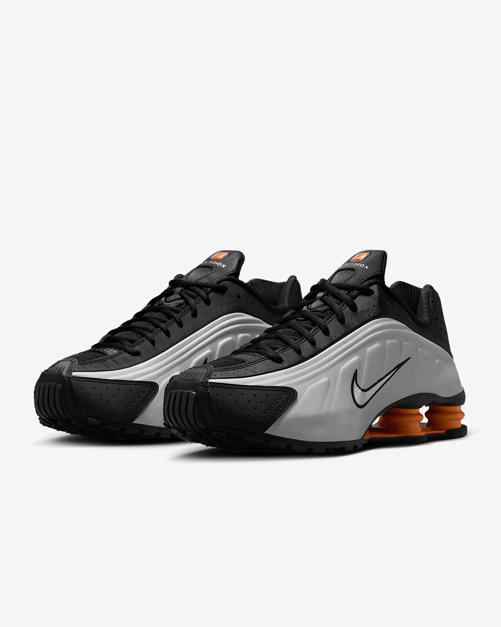 Nike Shox R4 Men's Shoes - 5