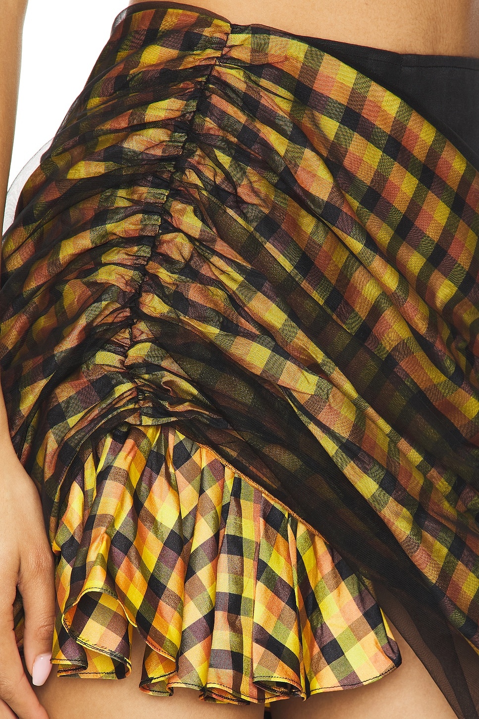 Wrap Up Skirt - 6