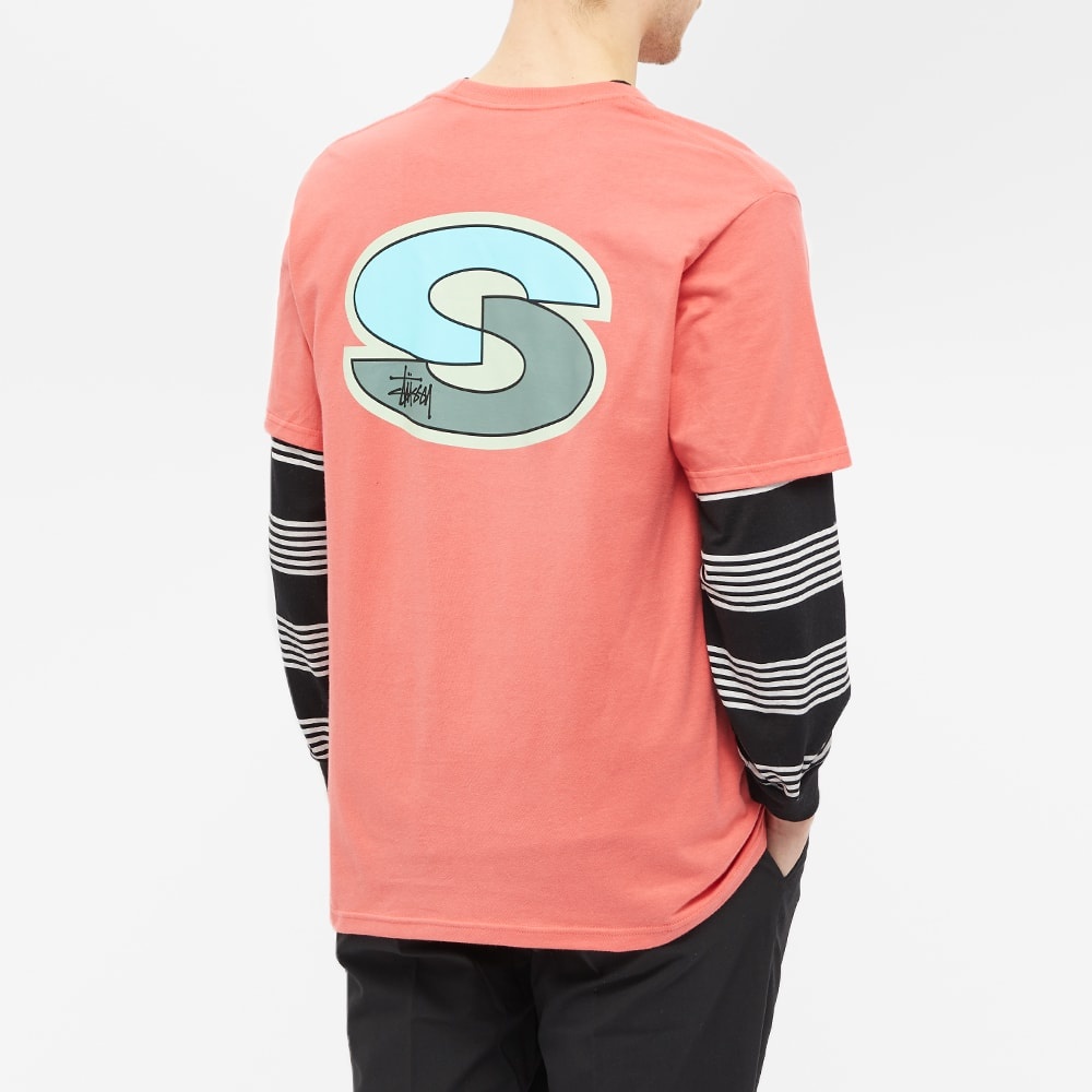 Stussy Super S Tee - 5