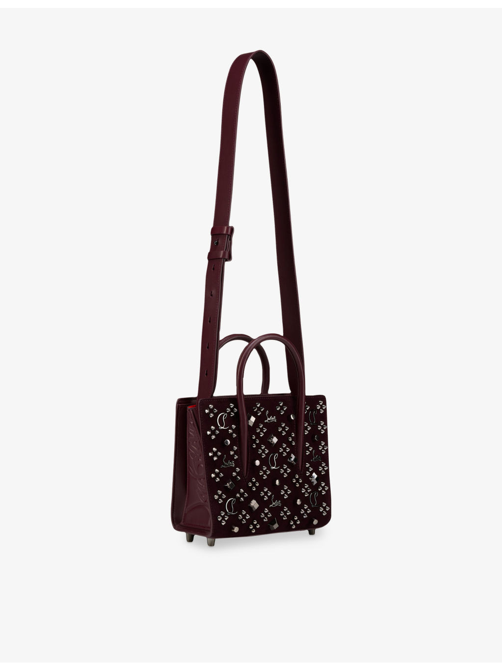 Paloma Mini Leather Top-Handle Bag - 4