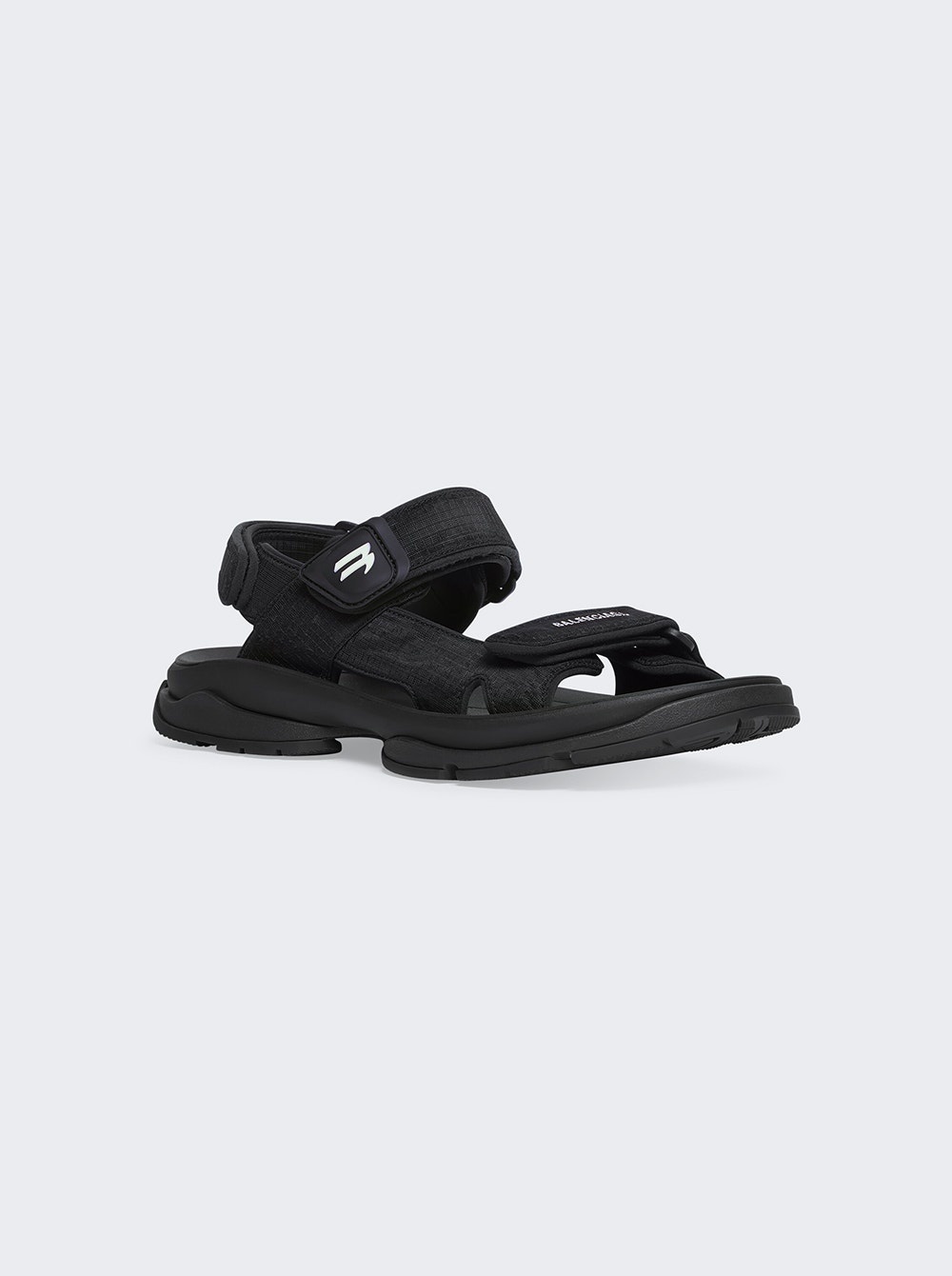 Tourist Sandal Black - 3