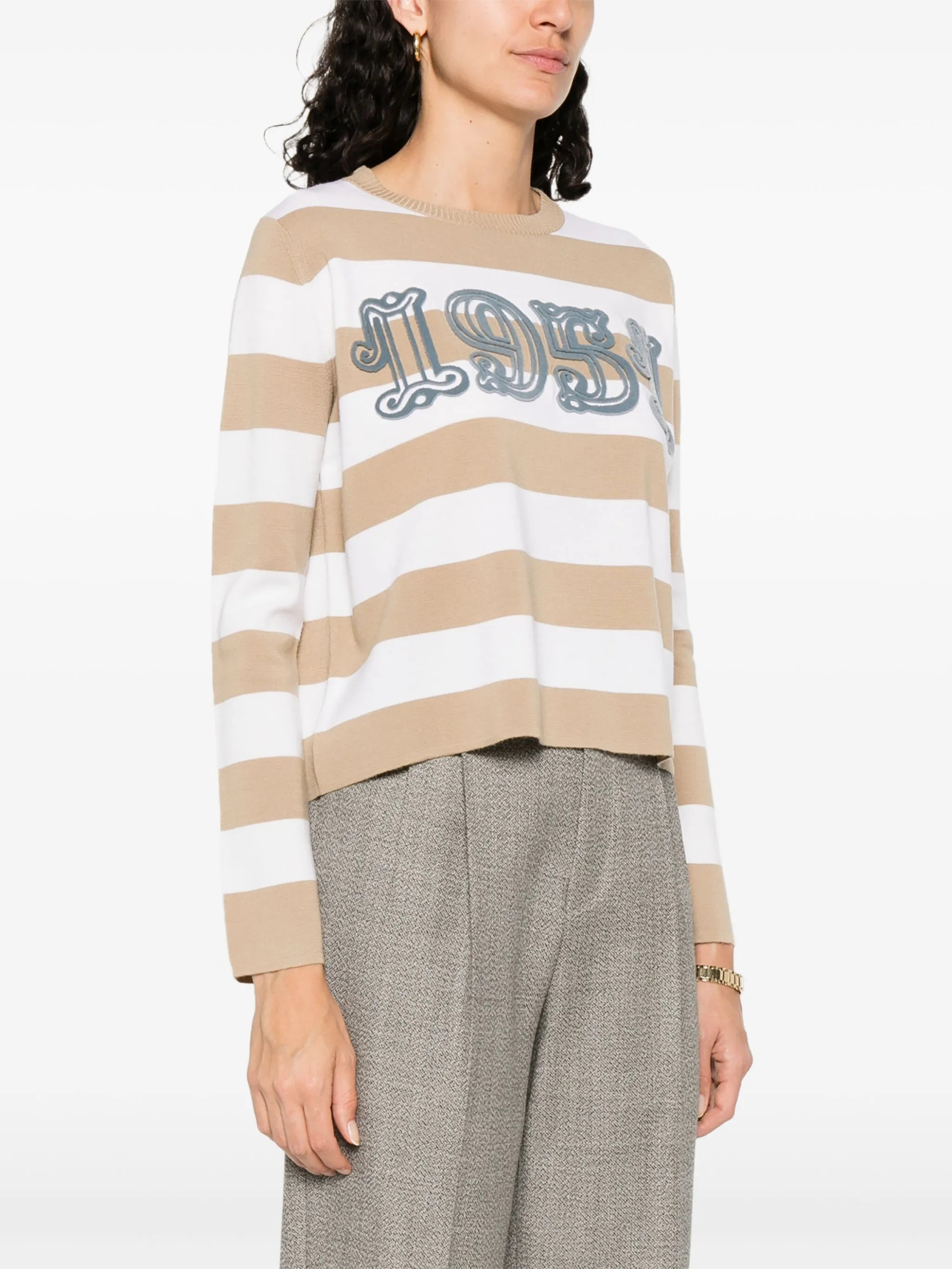 Virgin Wool Sweater - 2