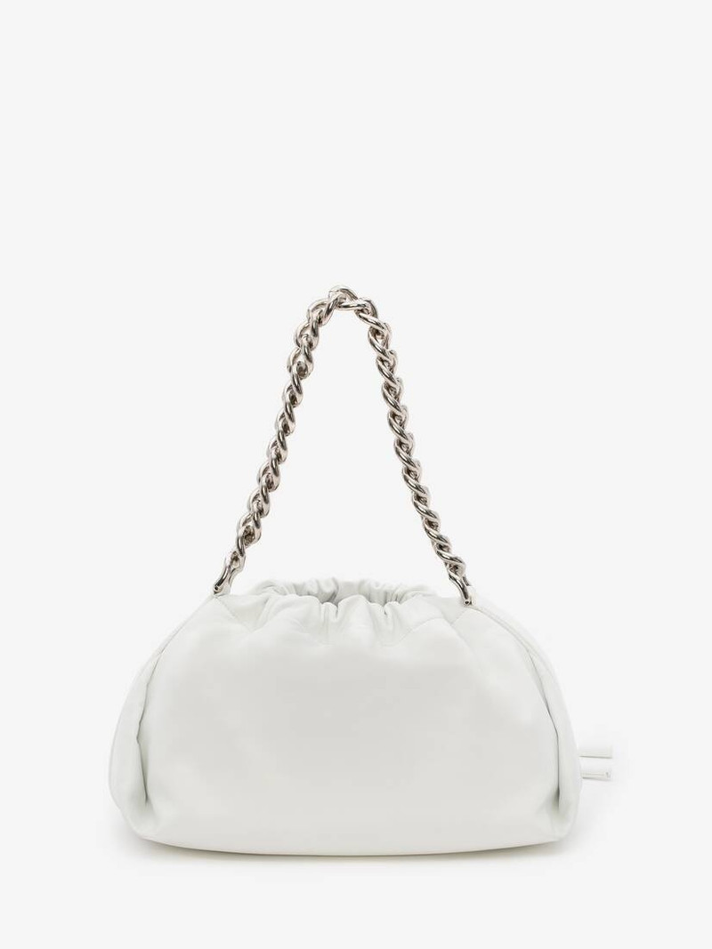 The Ball Bundle in White 3