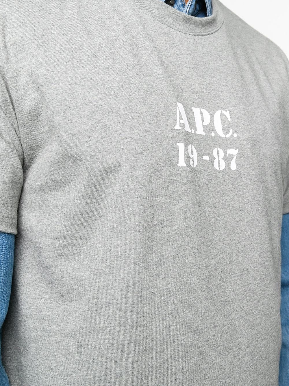 1987 short sleeved T-shirt - 5