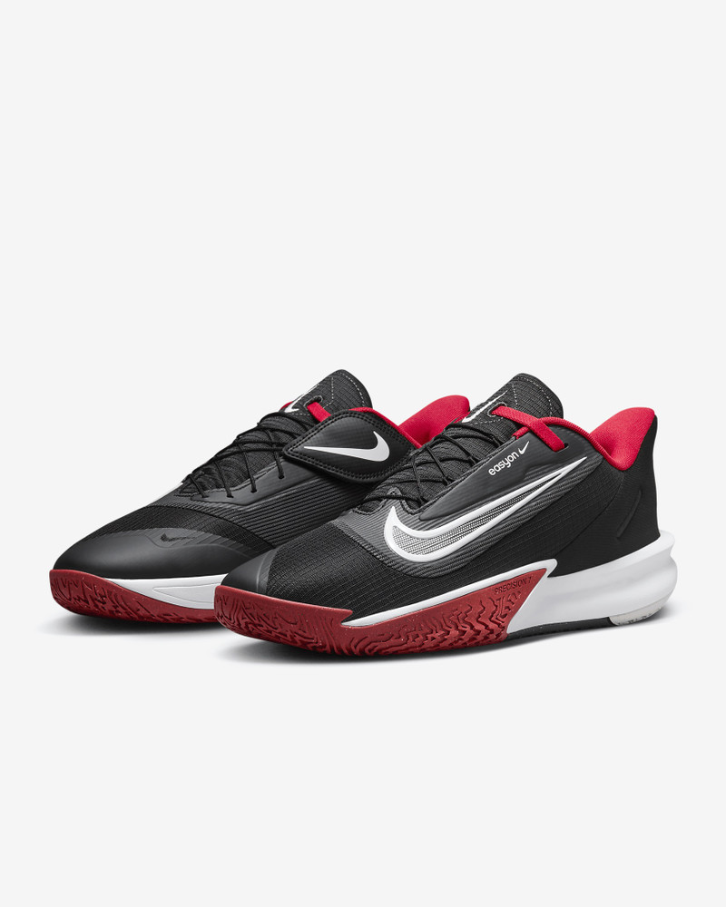Nike Men's Precision 7 EasyOn Basketball Shoes 6