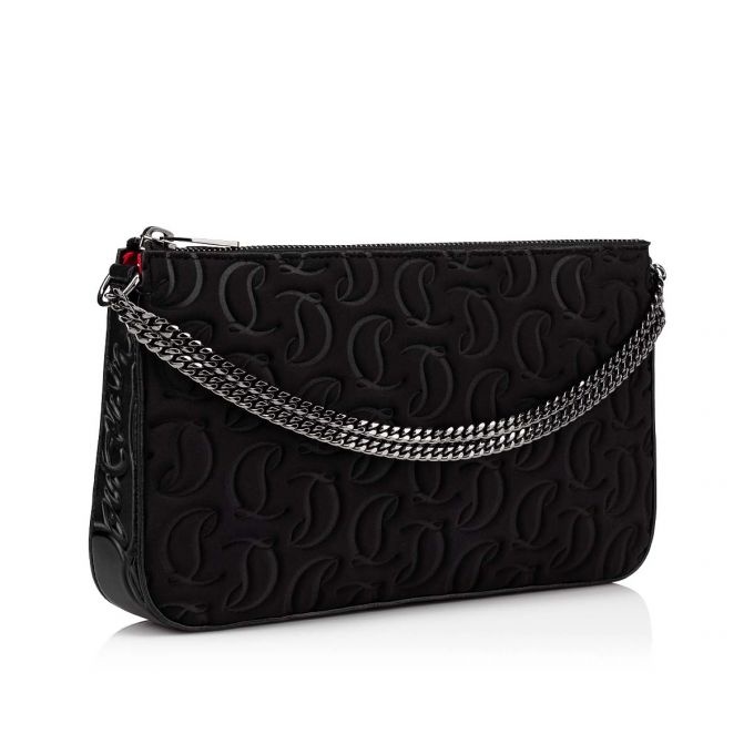 Loubila Pouch BLACK/BLACK - 3