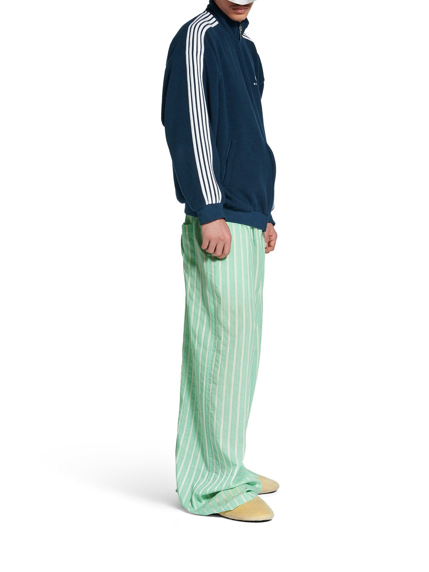 SPORTS ICON ZIP LOOP JACKET - 5