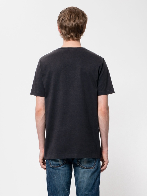 Daniel Logo Tee Black - 4