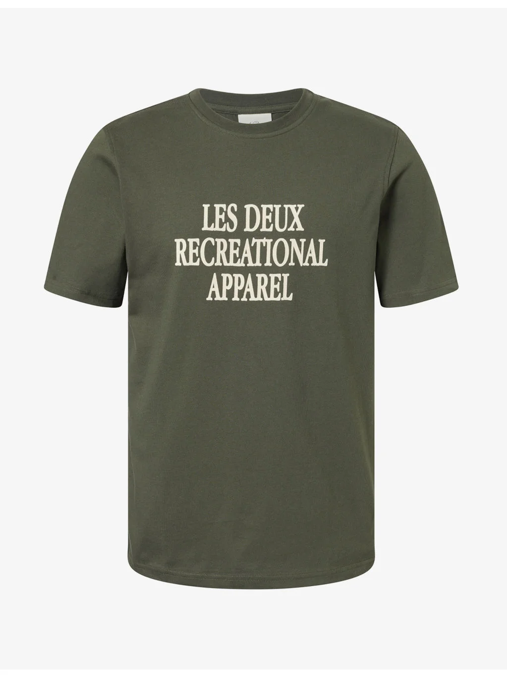 Copenhagen Cotton T-Shirt - 1