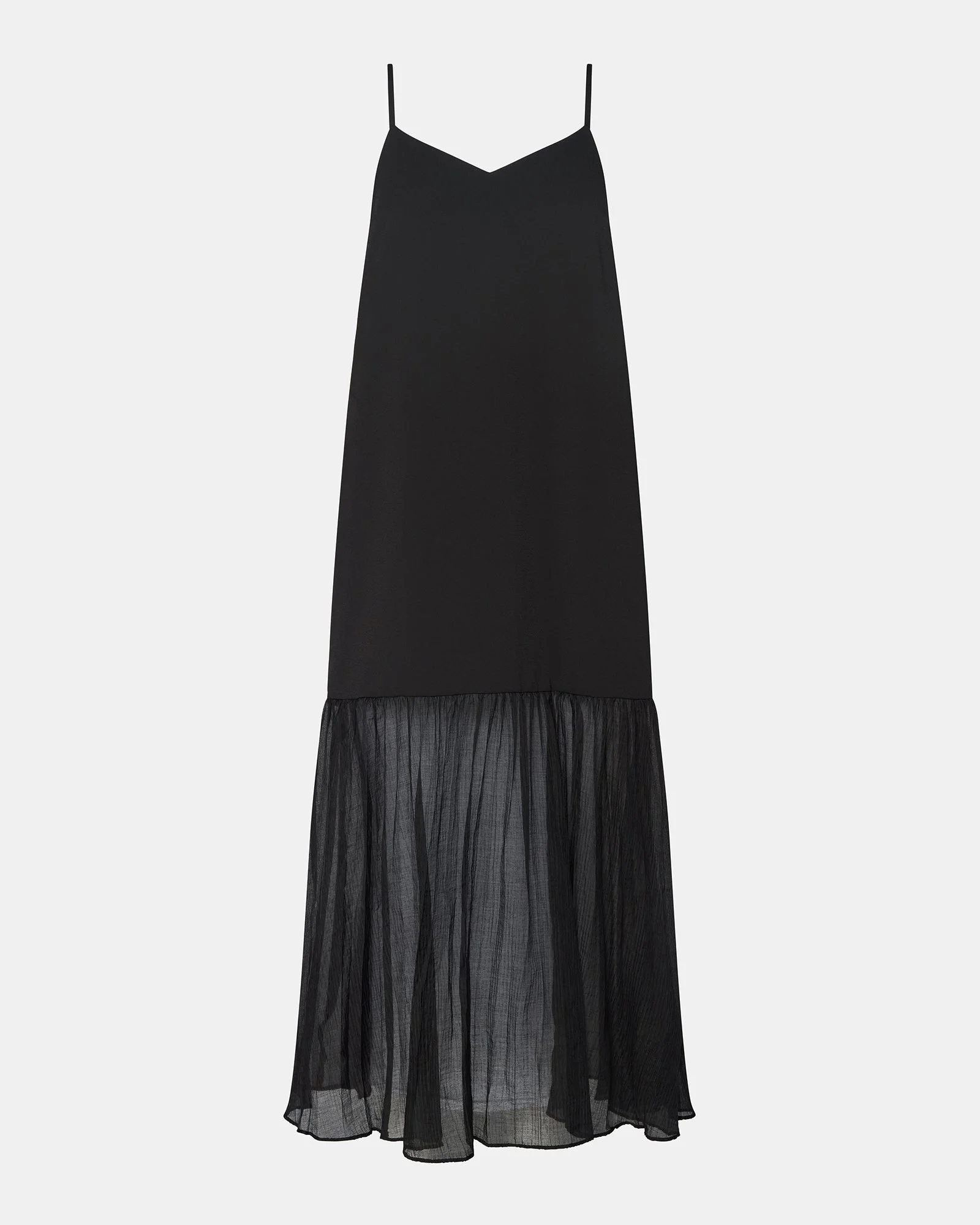 EMBER DRESS BLACK - 1
