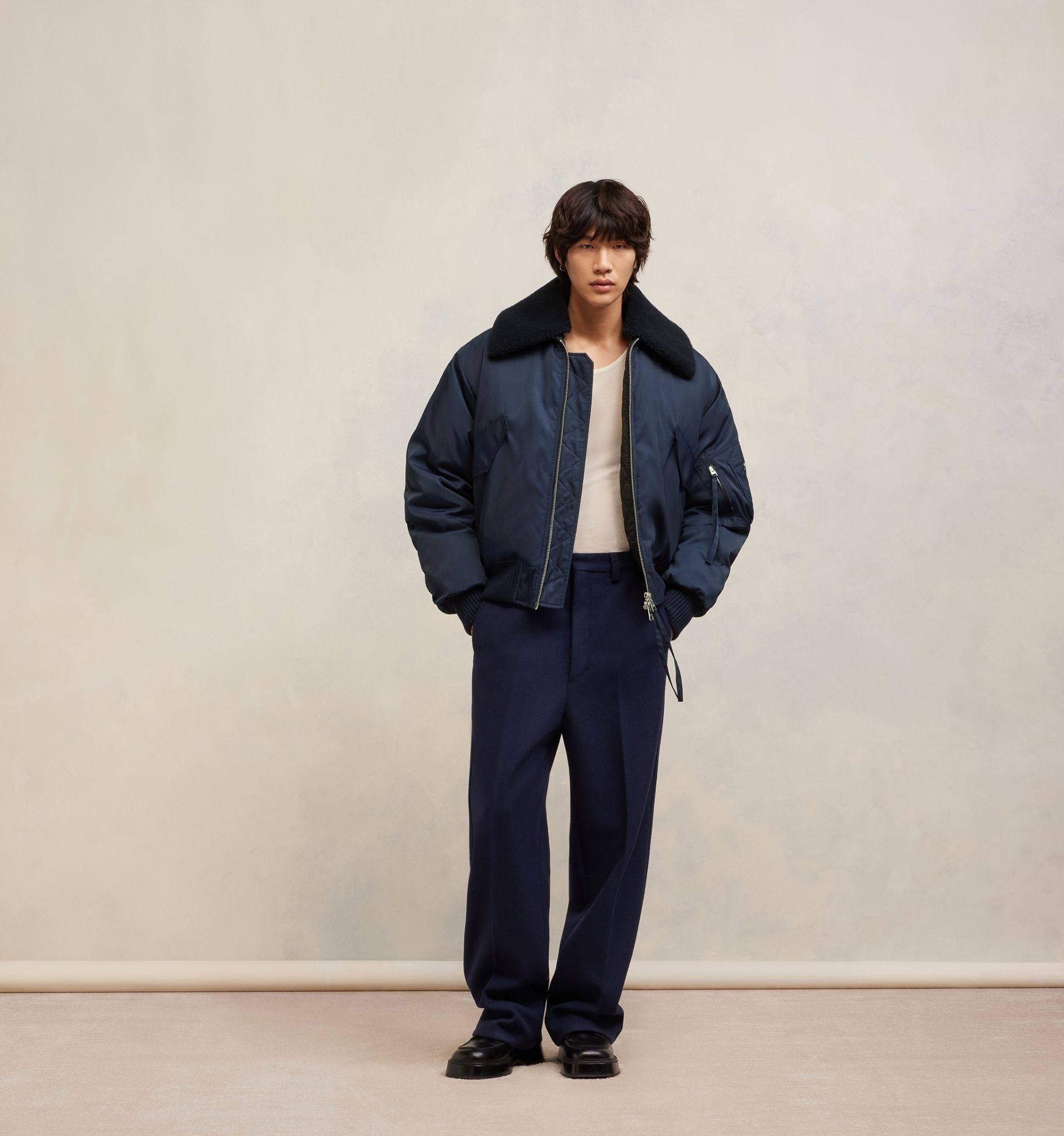 Boxy Fit Jacket - 3