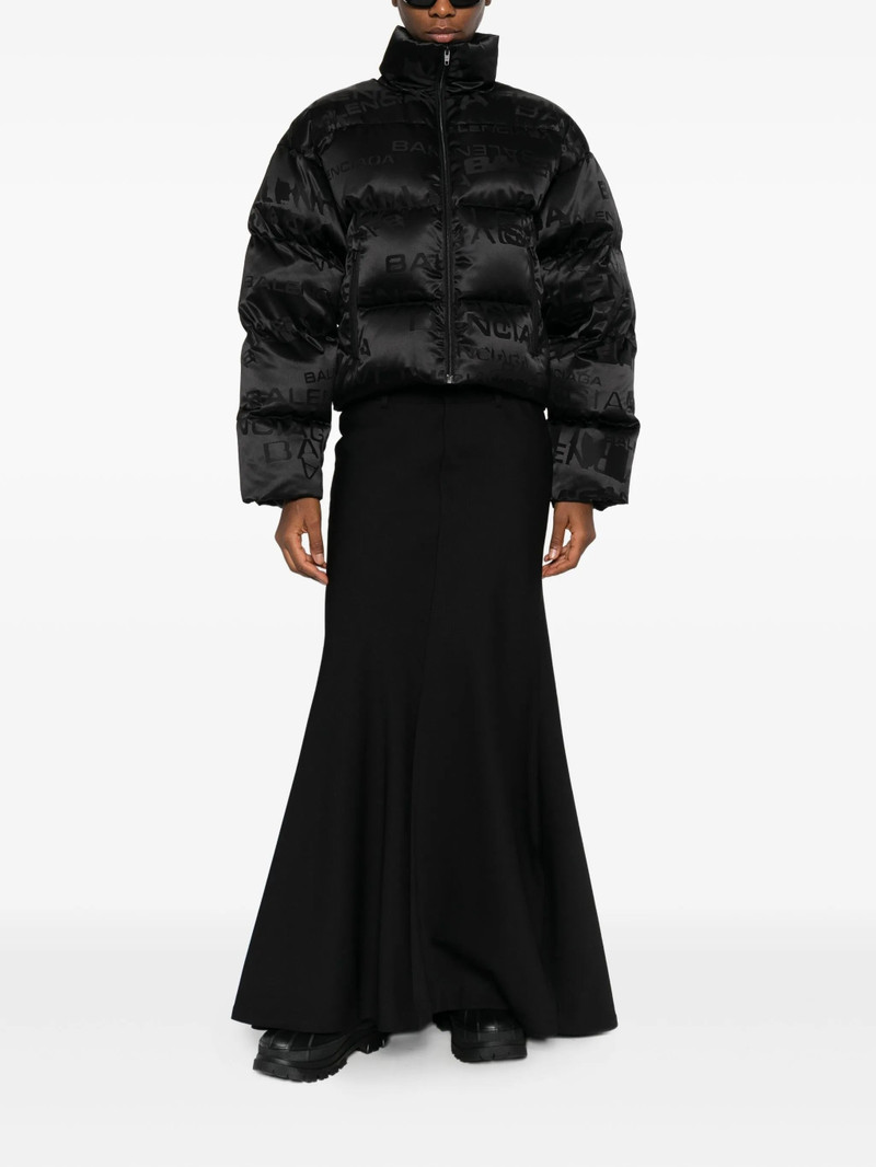 BALENCIAGA Balenciaga CROPPED PUFFER outlook