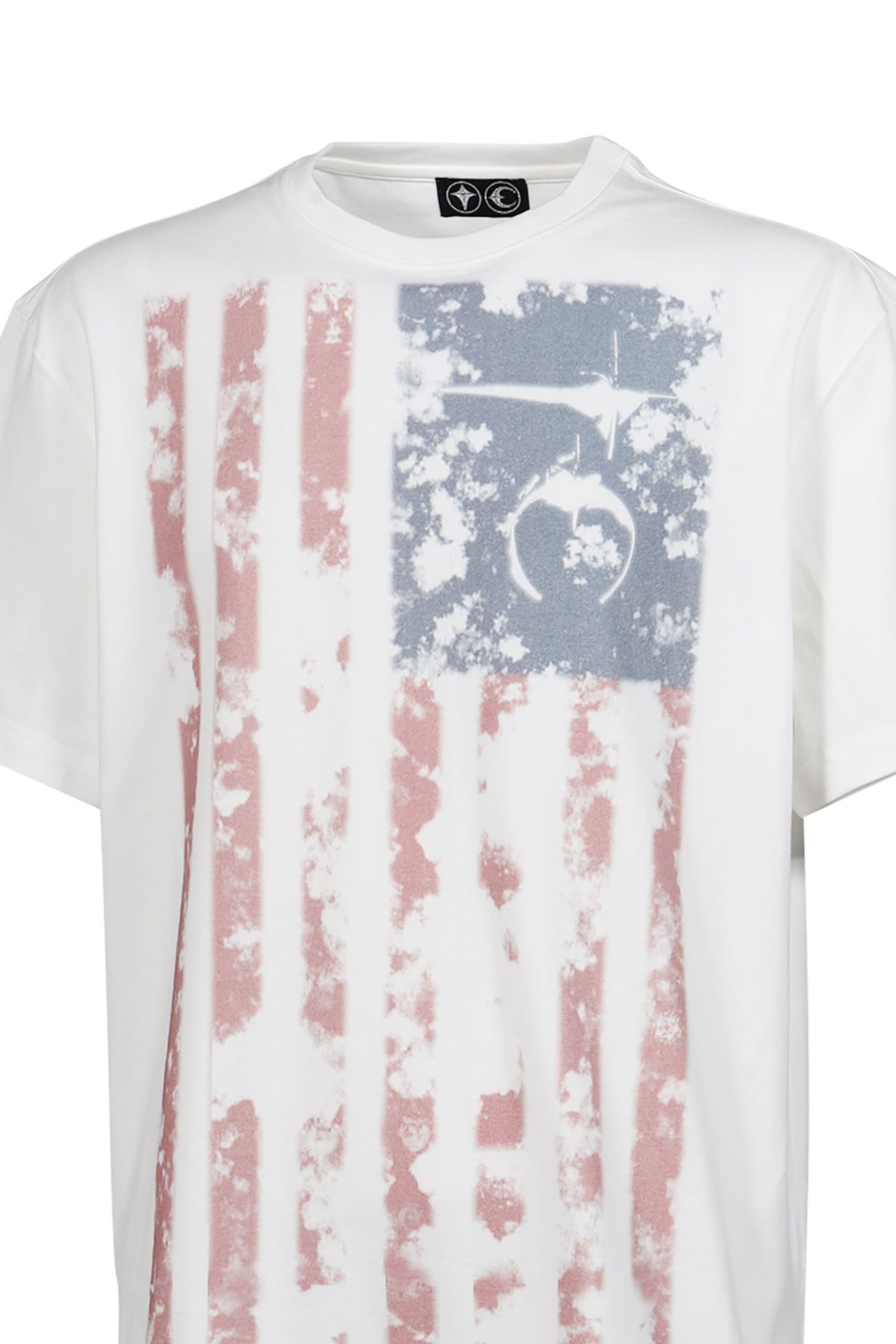 OLD GLORY T-SHIRT / WHT - 7