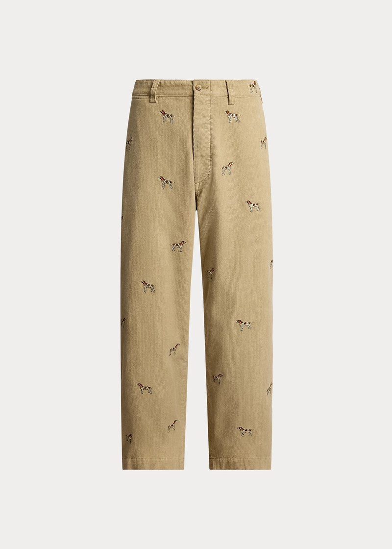 The Big Corduroy Chino 1