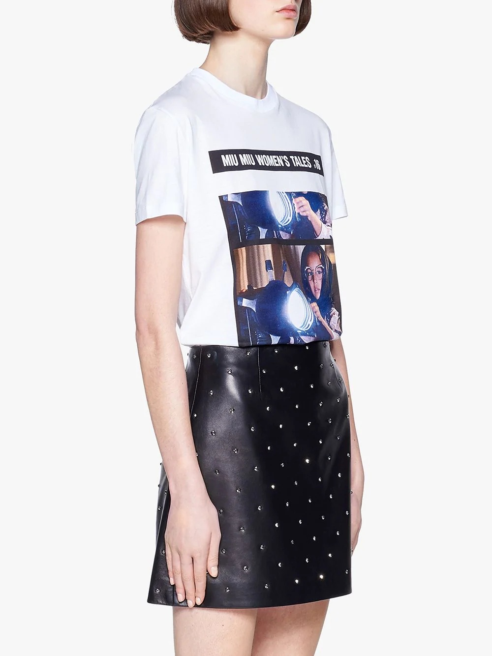 Miu Miu Tales T-shirt - 3