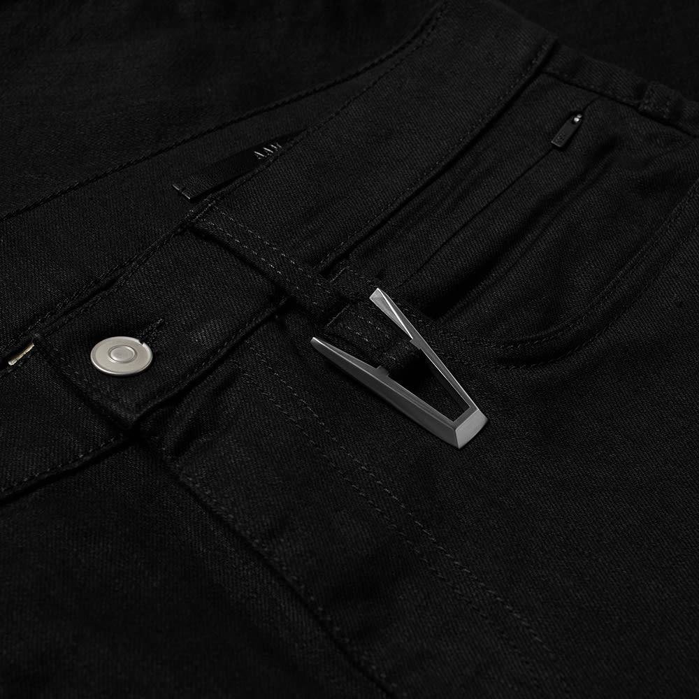 1017 ALYX 9SM 6 Pocket Jeans With Ring - 2