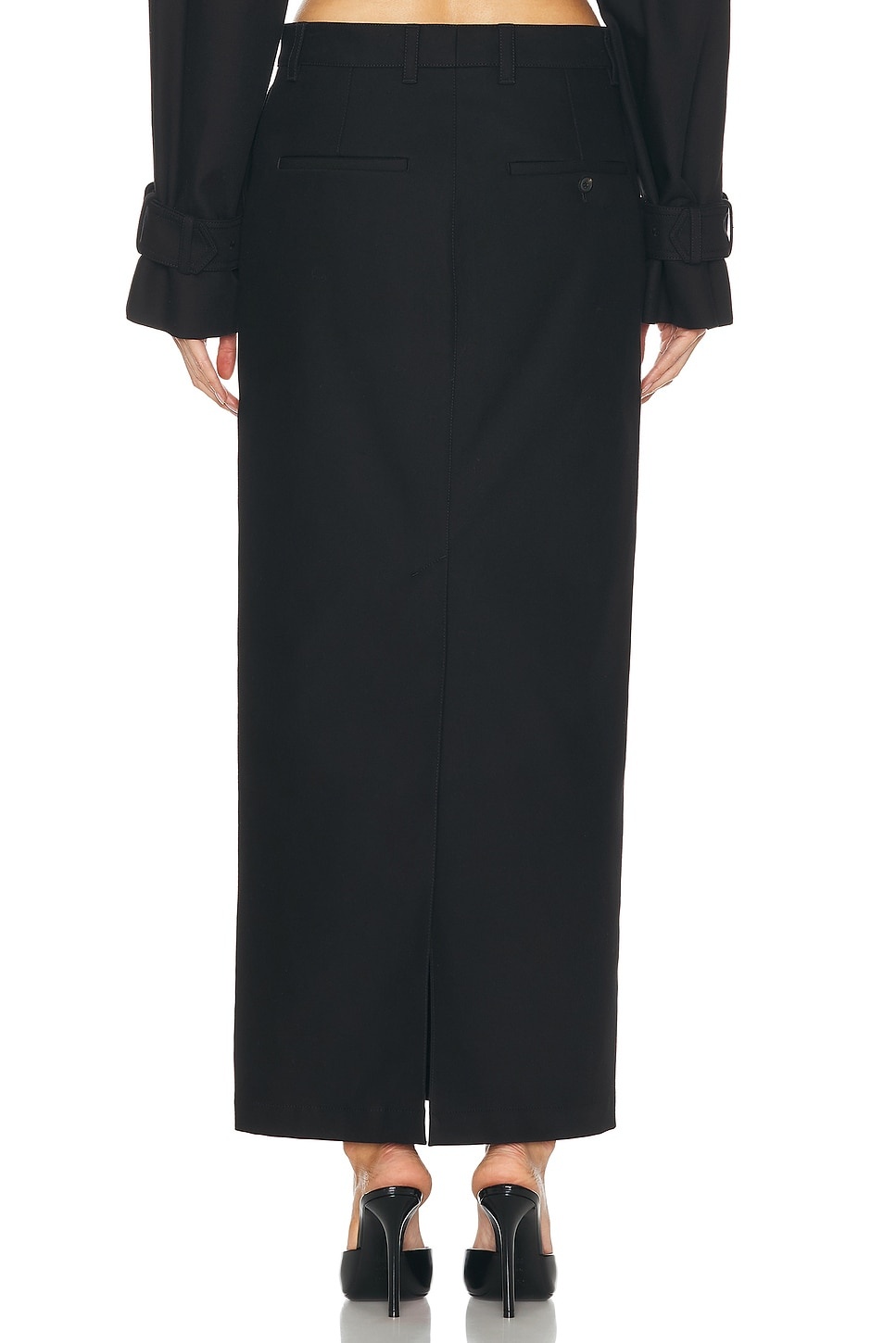 Drill Column Skirt - 3