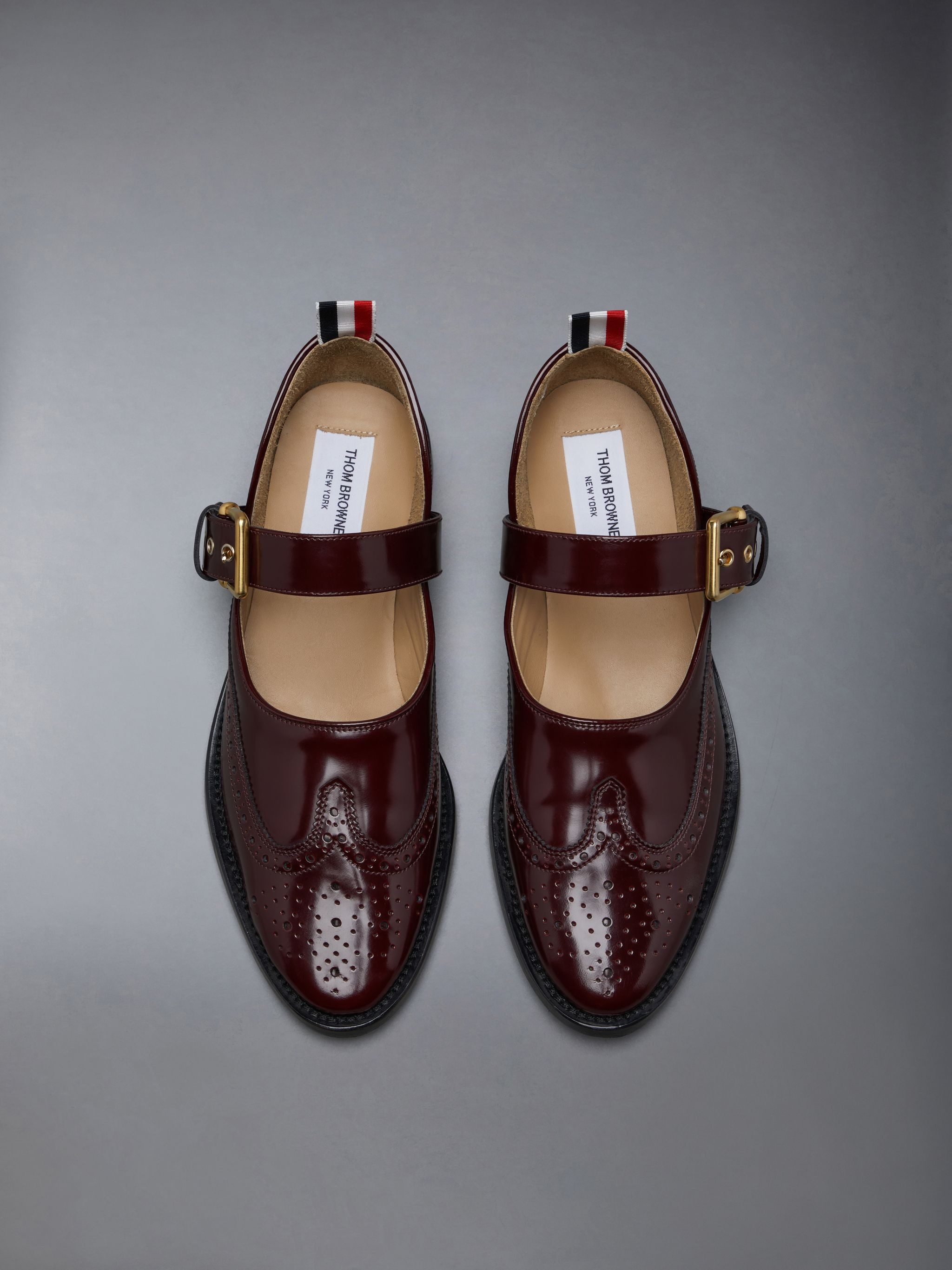 Soft Spazzolato D'orsay Shoe - 5