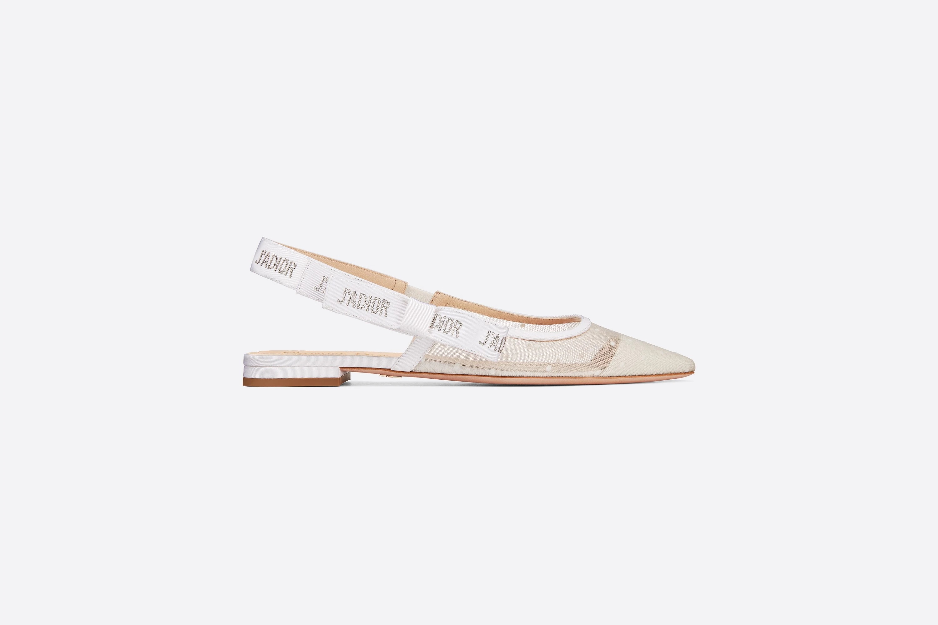 J'Adior Slingback Ballerina Flat - 1