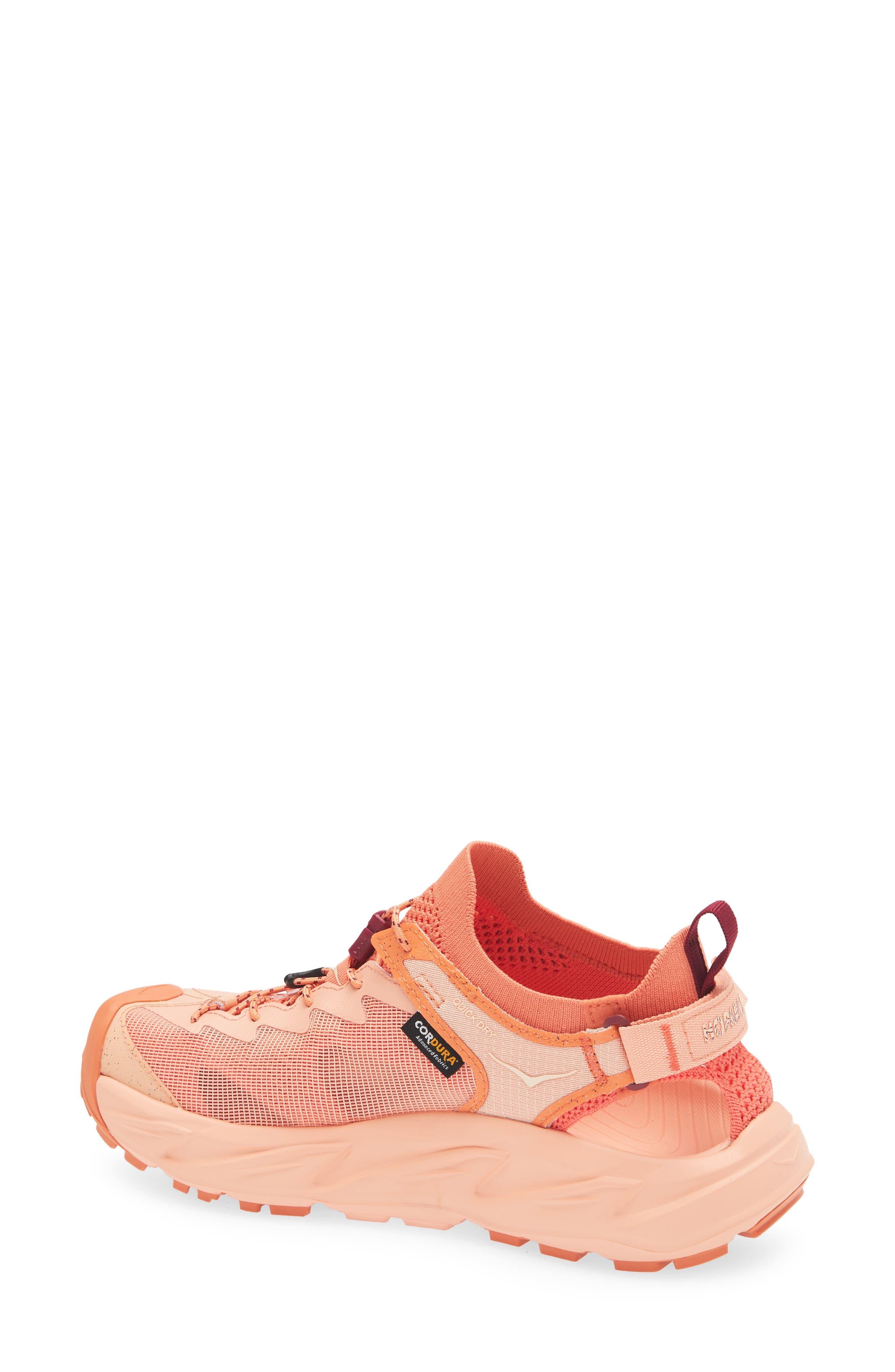 HOKA Hopara 2 Hiking Sandal in Dry Clay /Feldspar at Nordstrom - 2