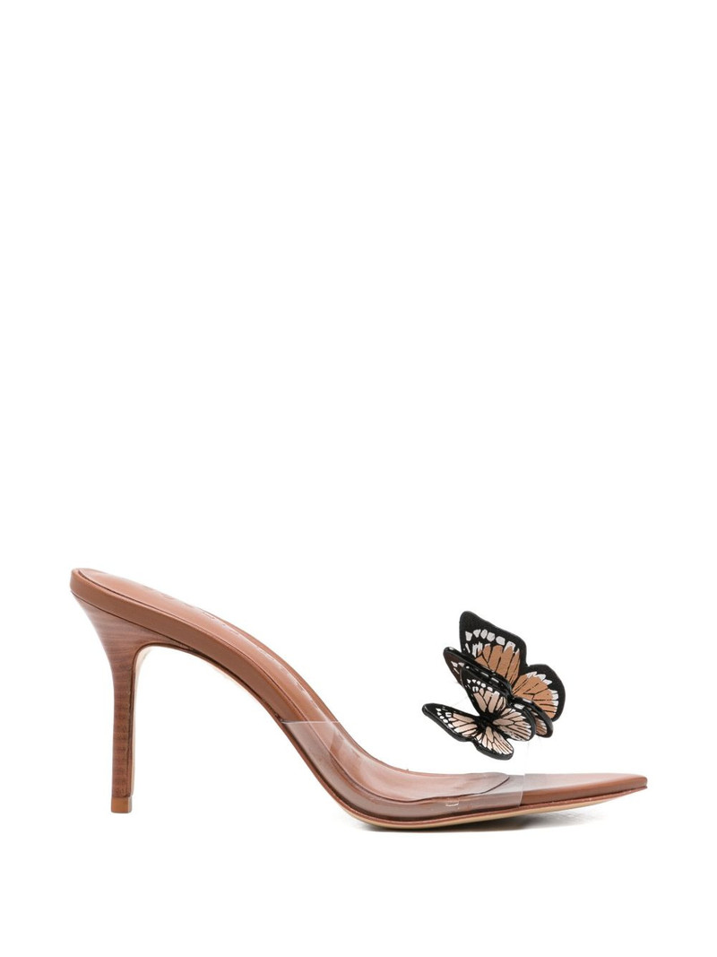 Vanessa heeled sandals 1